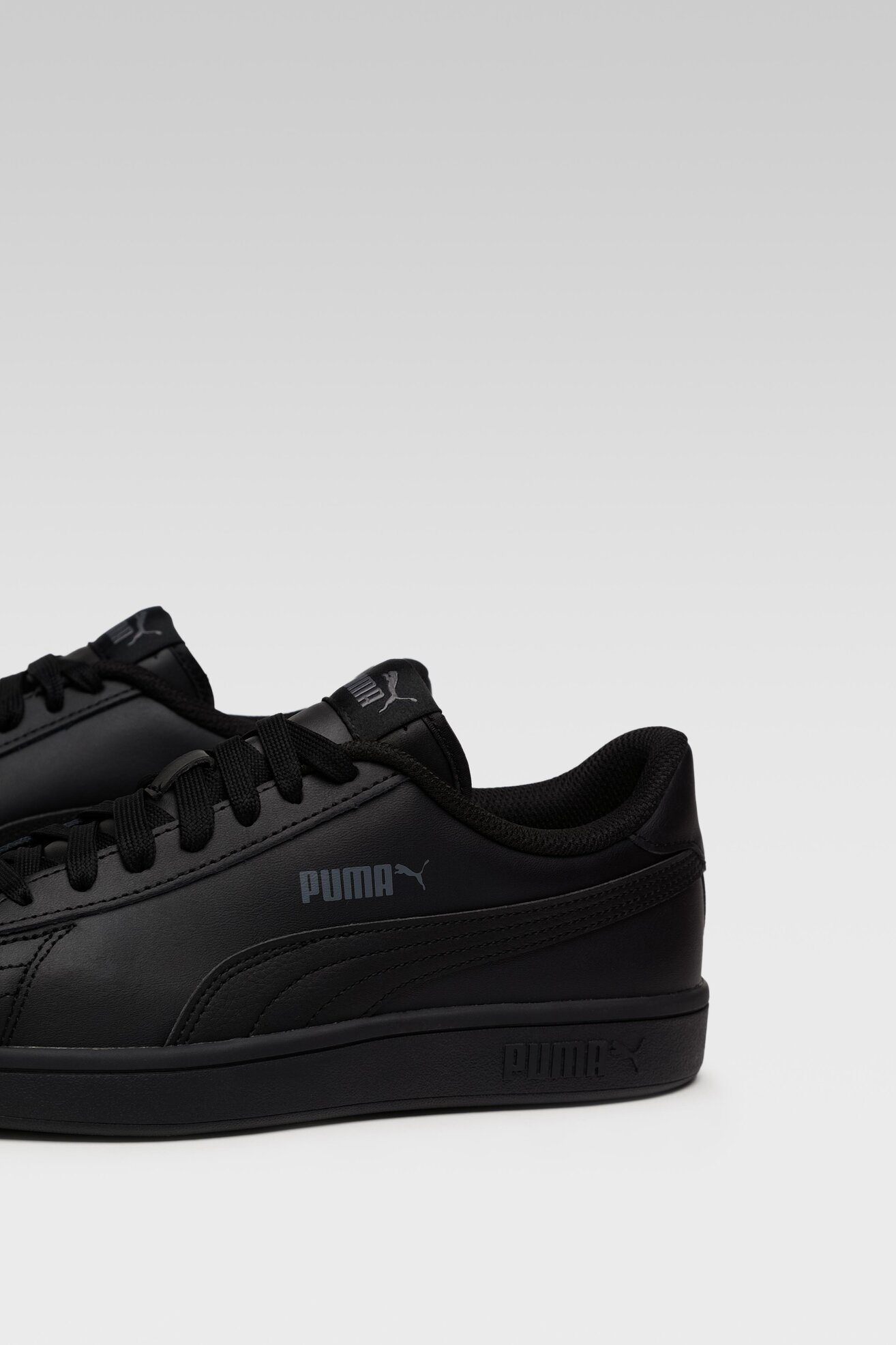 Obuwie sportowe Puma SMASH V2 L 36521506 Czarny