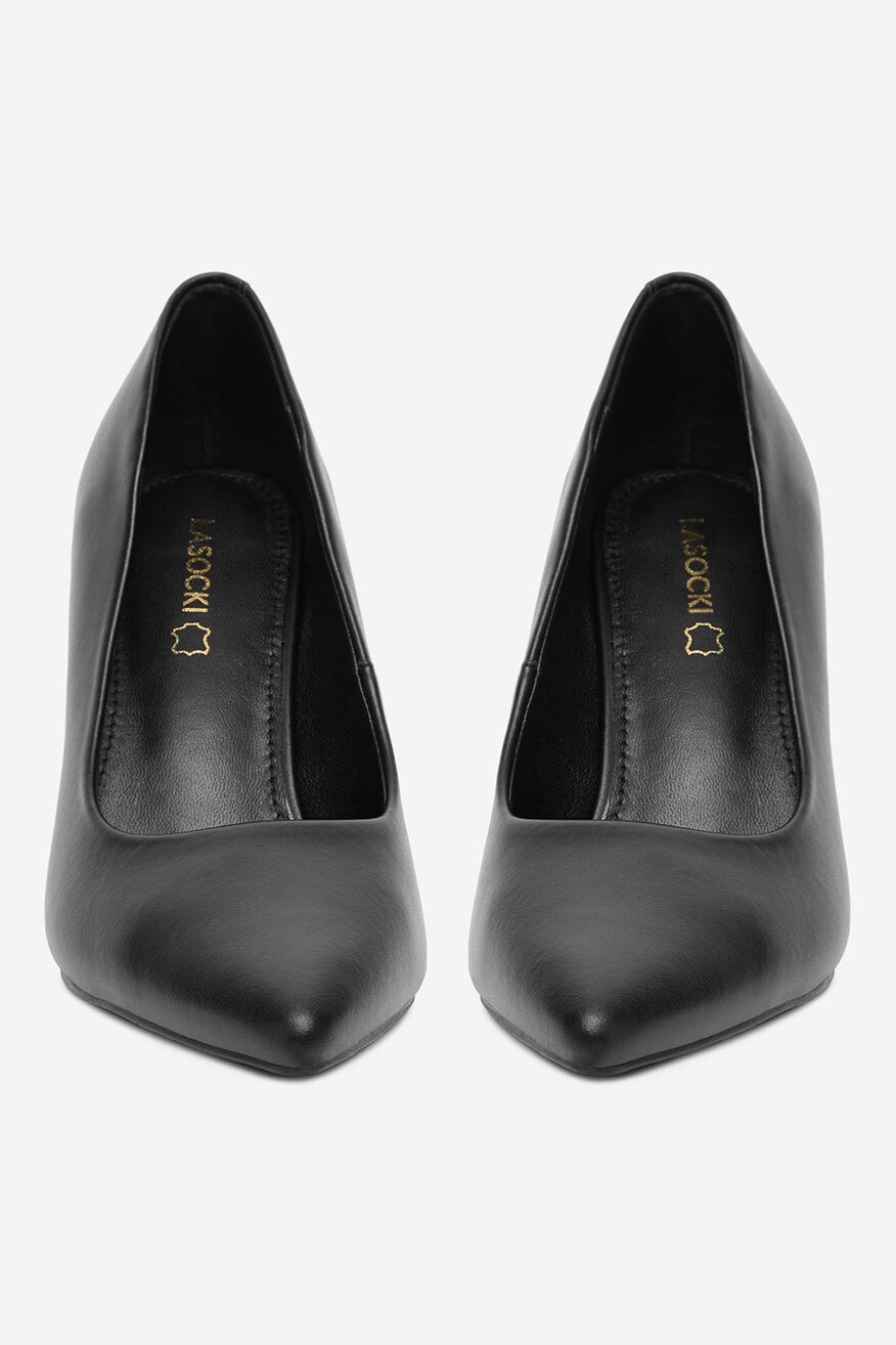 
                Туфлі-Човники Lasocki ЧОРНИЙ - 5906751250433