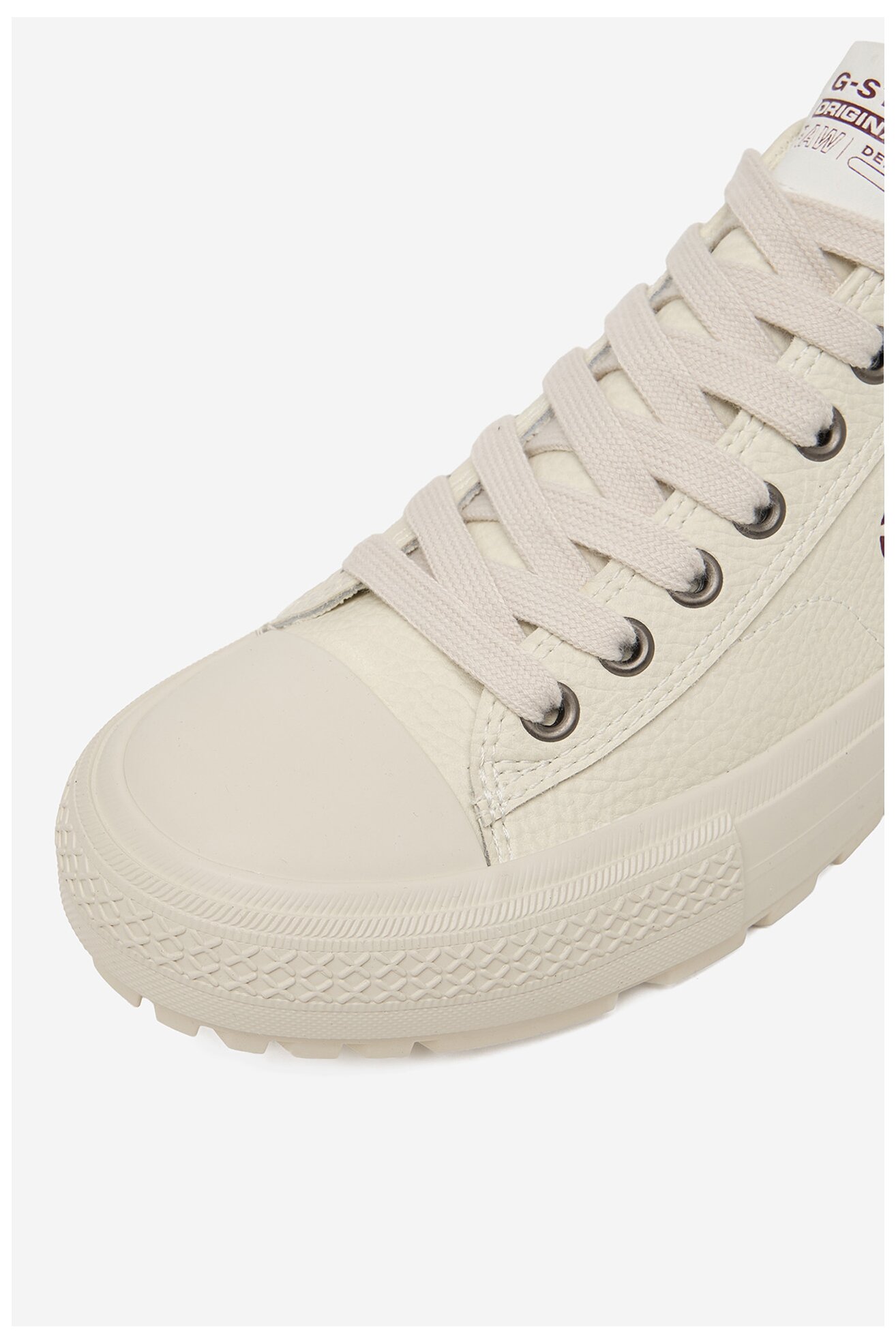 Trampki G-STAR RAW EO-ALEX2-02 Ivory