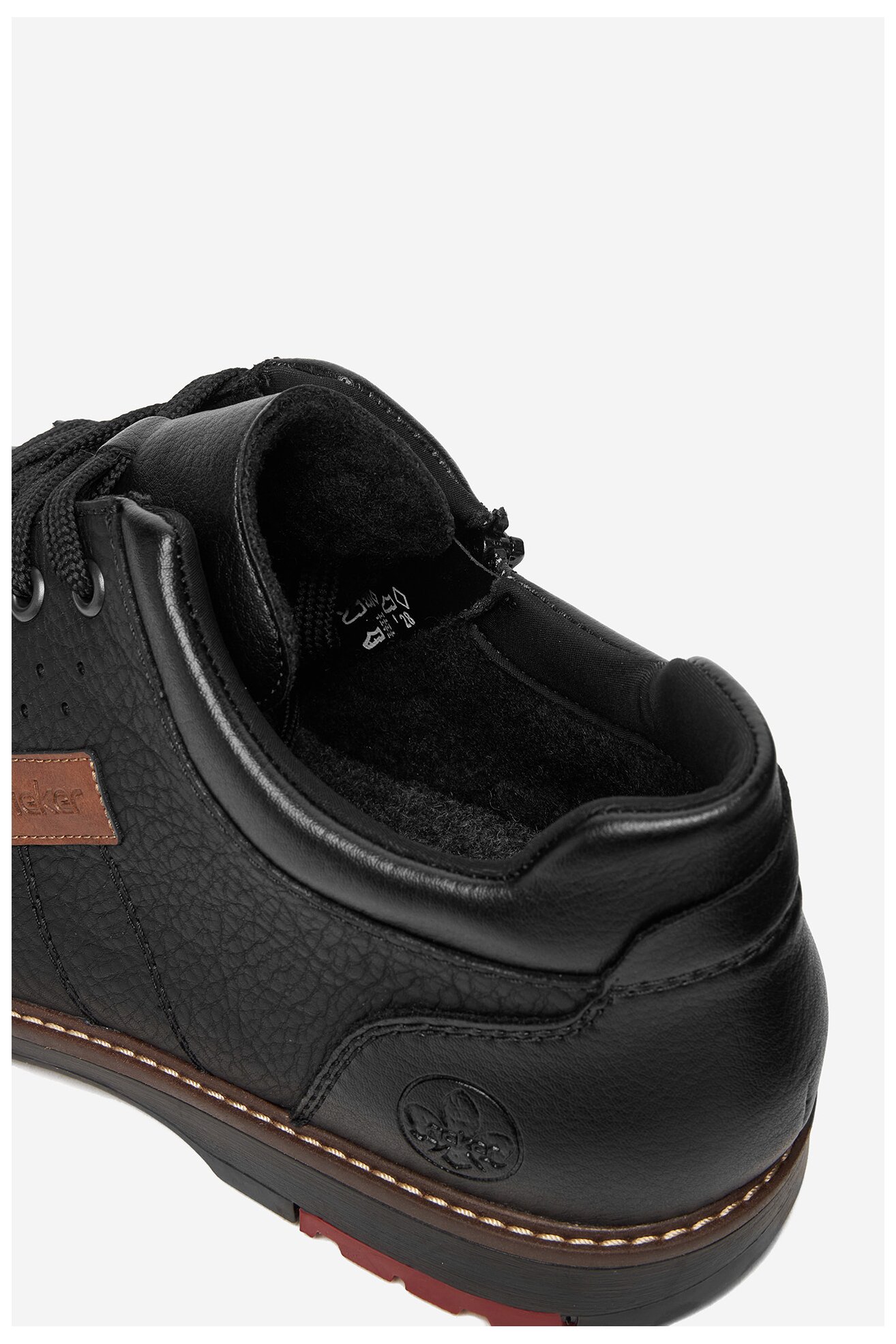 Боти Rieker CEO-10511-01 ЧЕРЕН