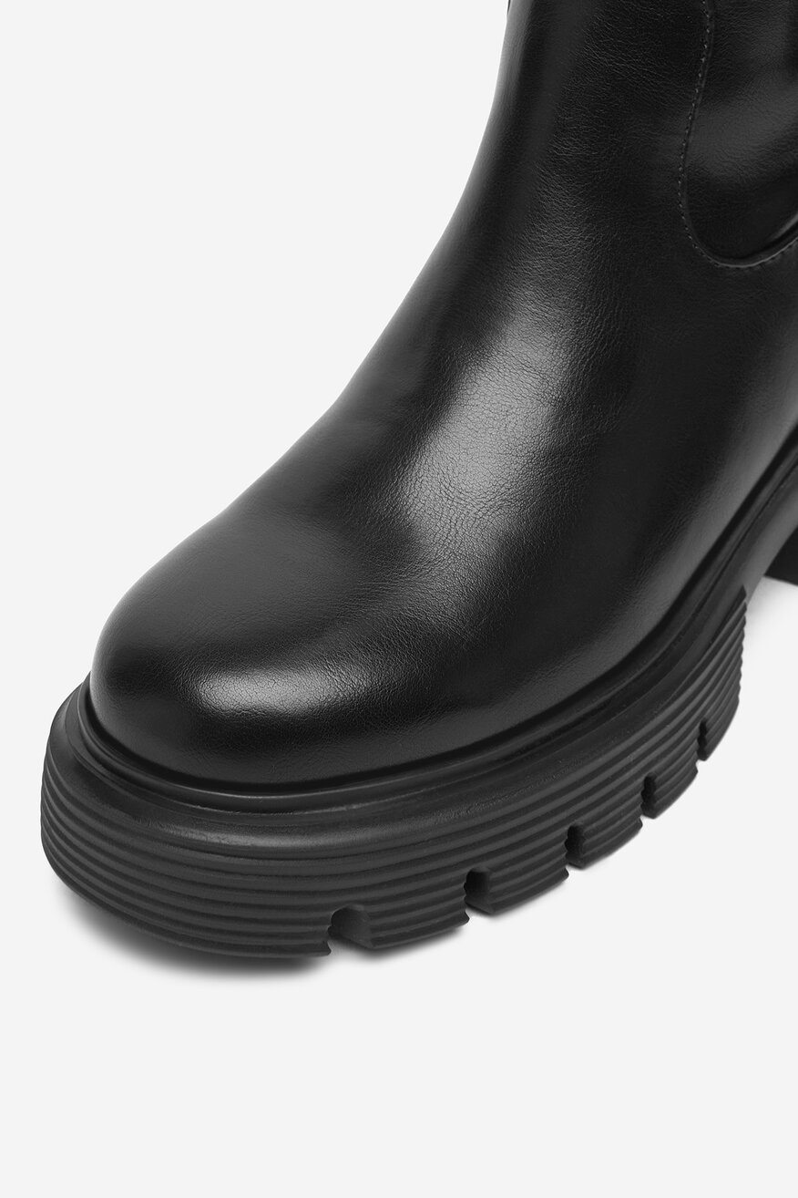 
                        Csizma NINE WEST CEO-SUMAYA-01 FEKETE - 5906751423219