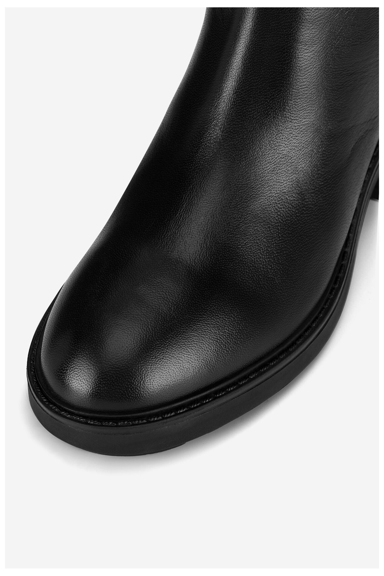 Botki Lasocki WI34-ANTONY-01 Czarny