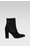 Botki DeeZee WYL2299-10 Czarny