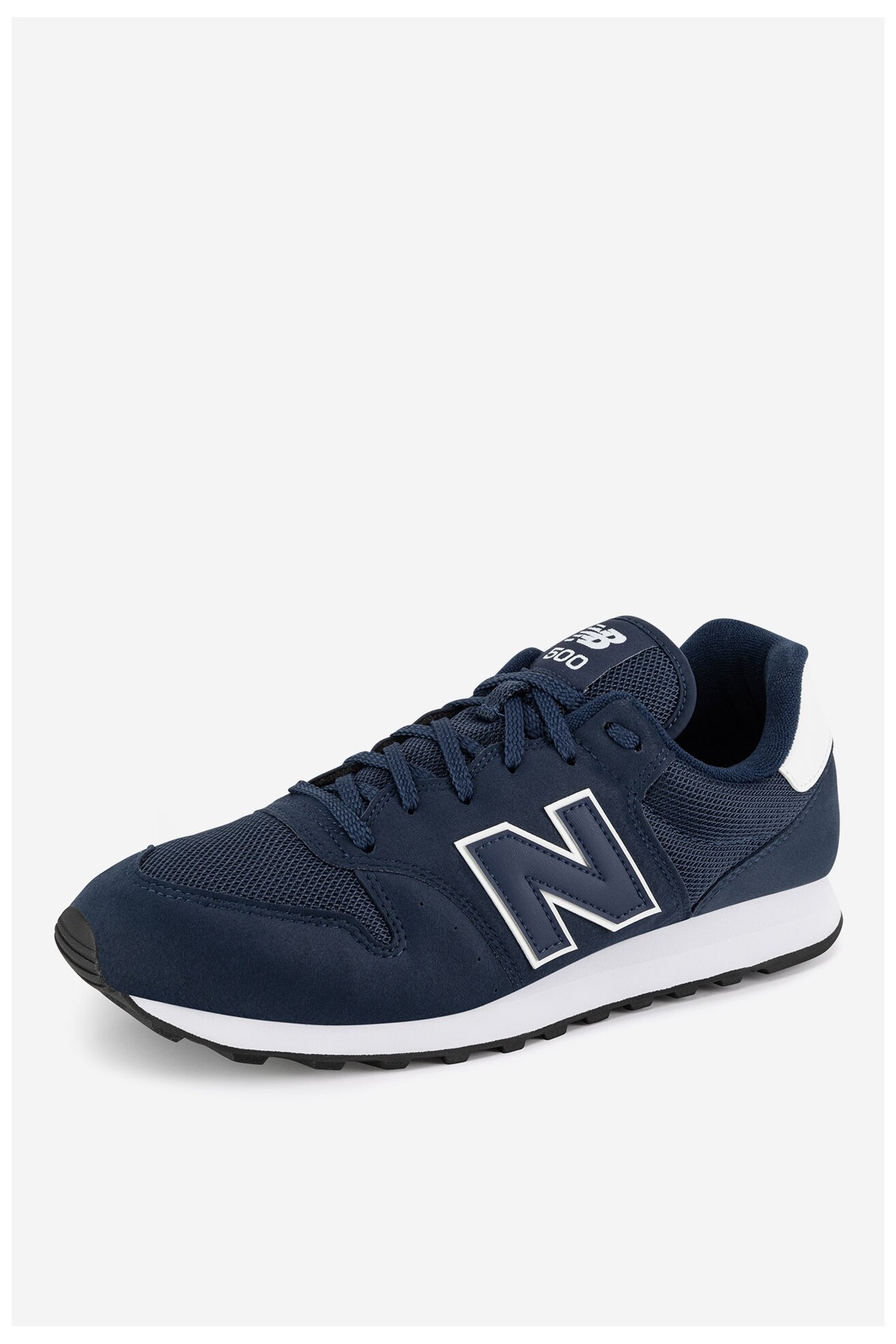 Obuwie sportowe New Balance GM500EN2 Granatowy