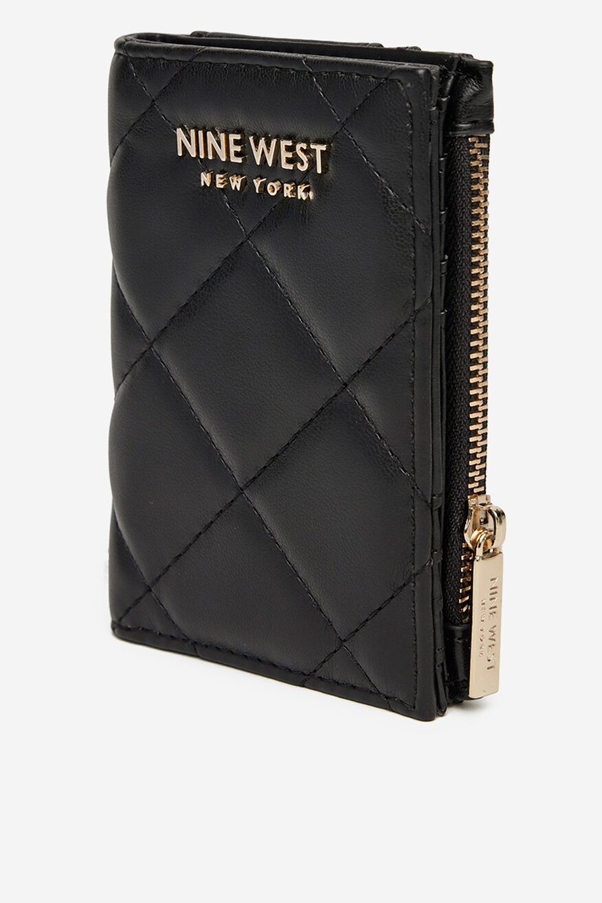 Ženski novčanik NINE WEST CRNA - 5906751087435