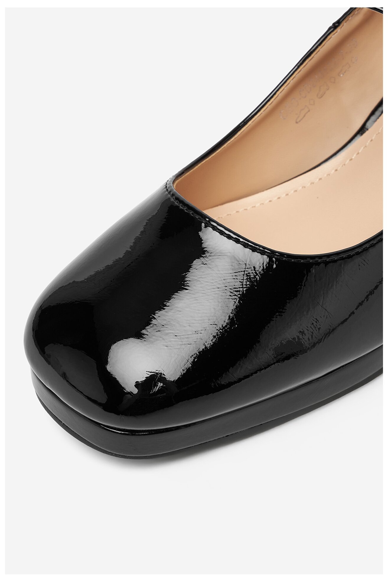 Lodičky Jenny CEO-CD240132-7 ČERNÁ