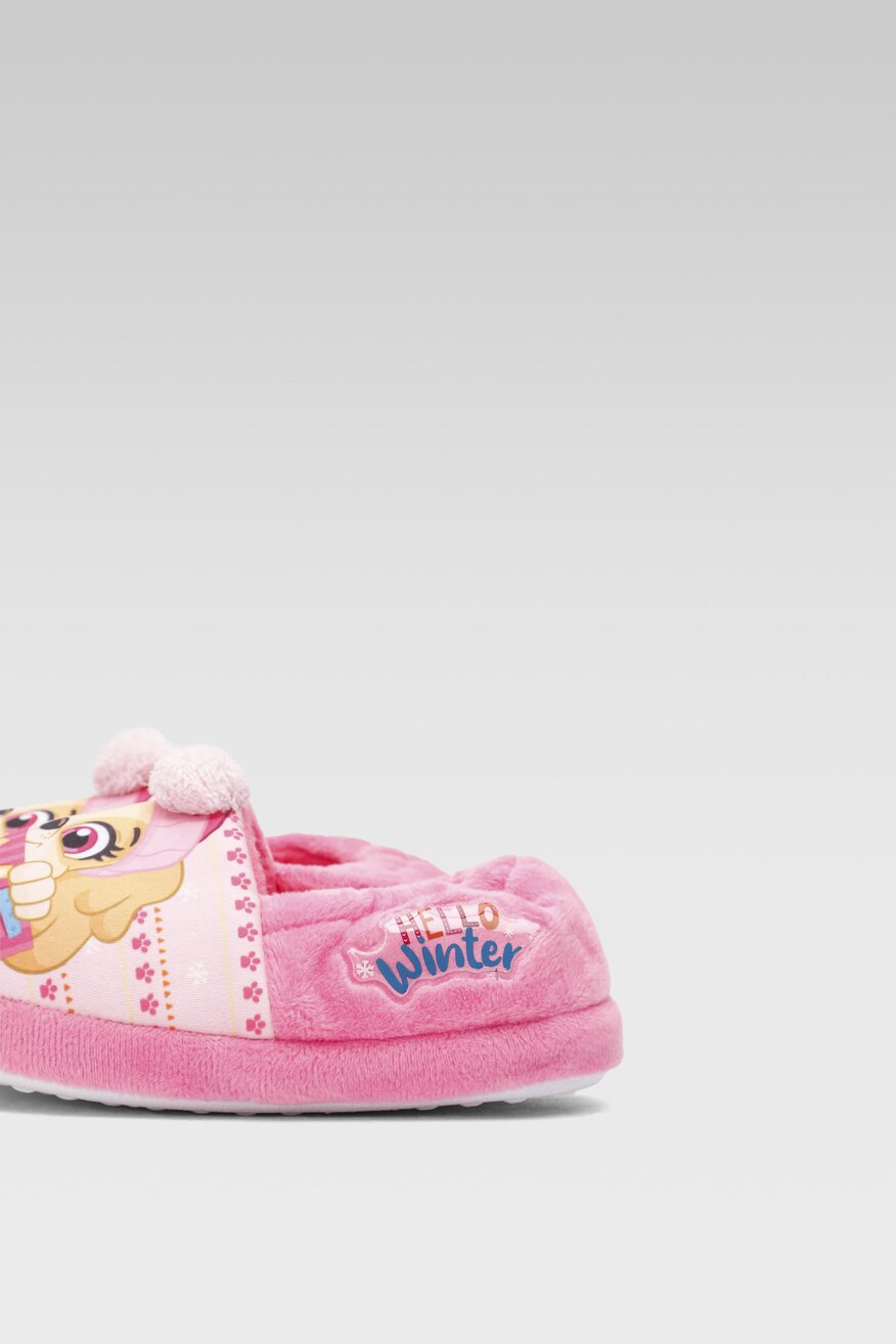 
                Papuče Paw Patrol ROZE - 5904248886899