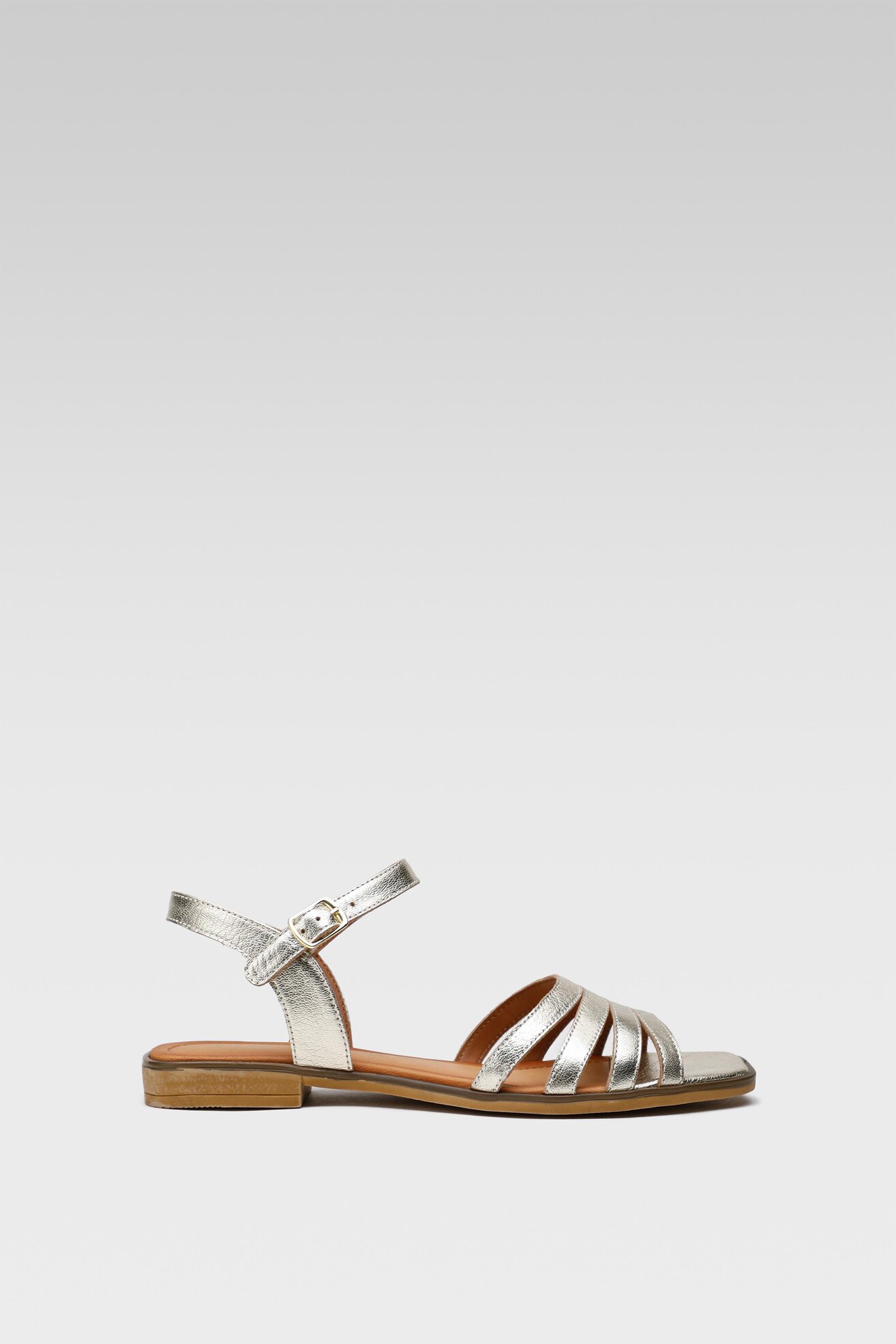 Сандали Sergio Bardi WI16-B1033-01SB ЗЛАТИСТ