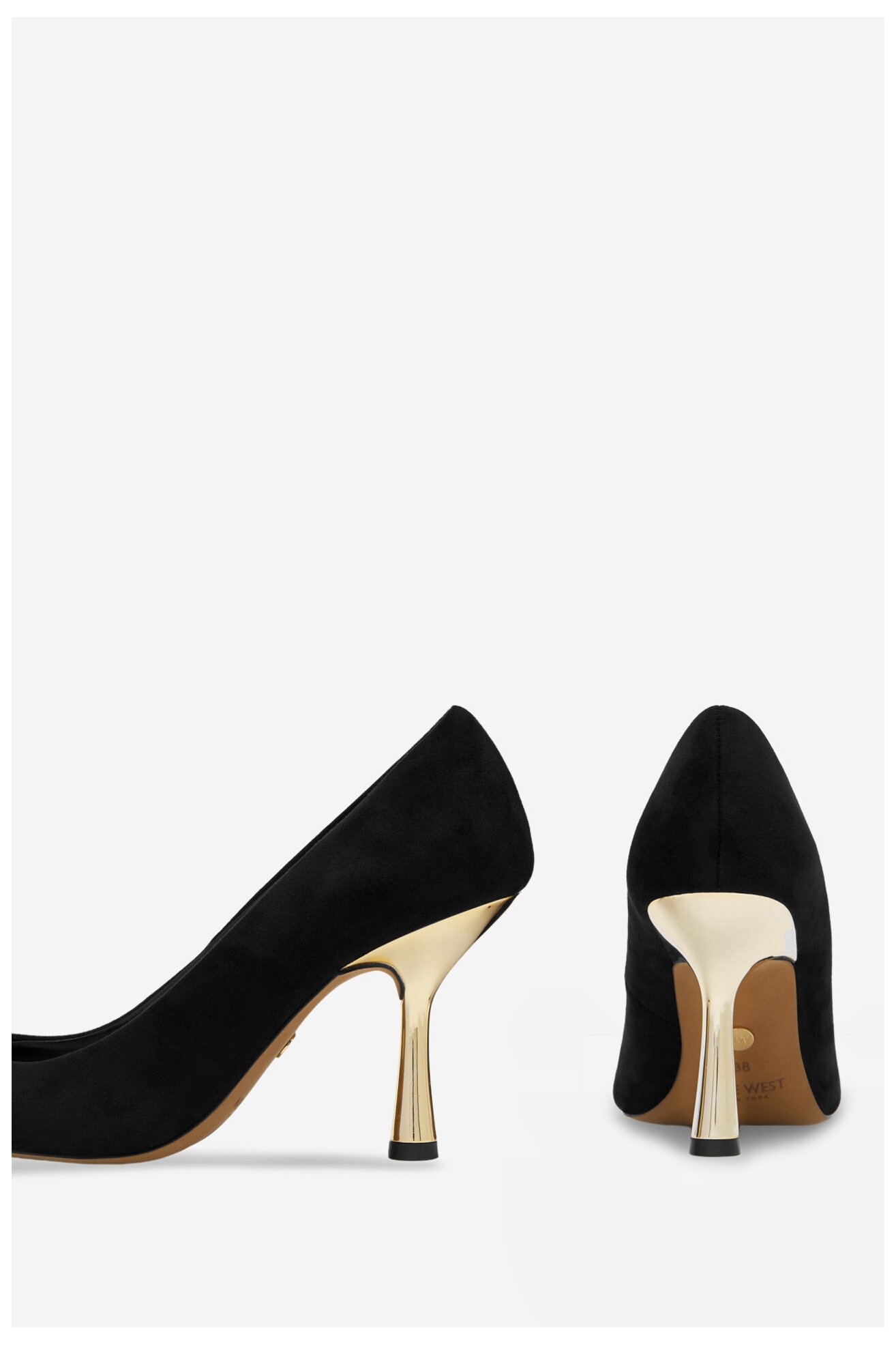 Туфлі-Човники NINE WEST WFA2663-1 ЧОРНИЙ