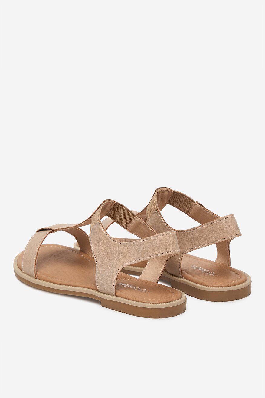 
                Сандали DeeZee БЕЖОВ - 5906751780367