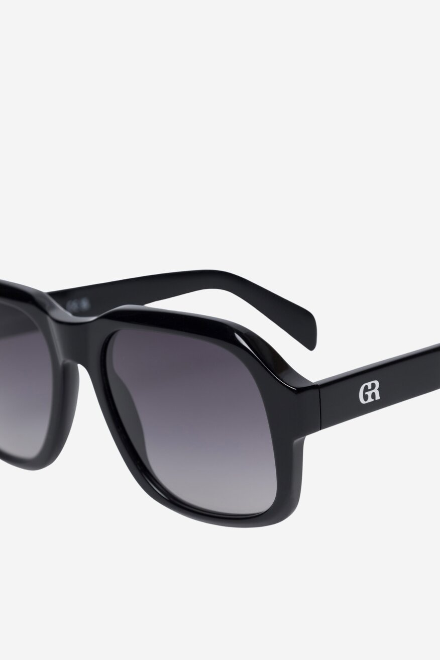 Мъжки слънчеви очила Gino Rossi ЧЕРЕН - 5905588645429