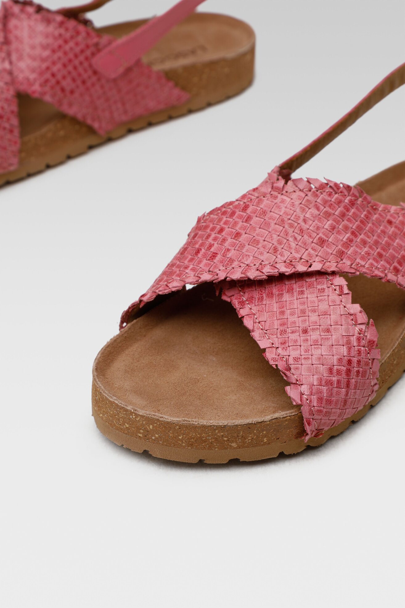 Sandały Lasocki WI12-MARIYO-02 Różowy