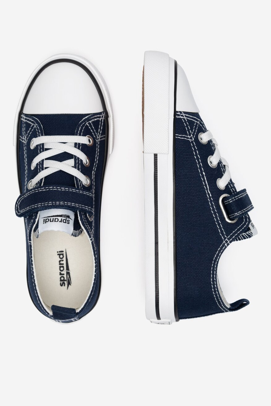 
                Кецове Sprandi КОБАЛТОВО СИНЬО - 5905588718307