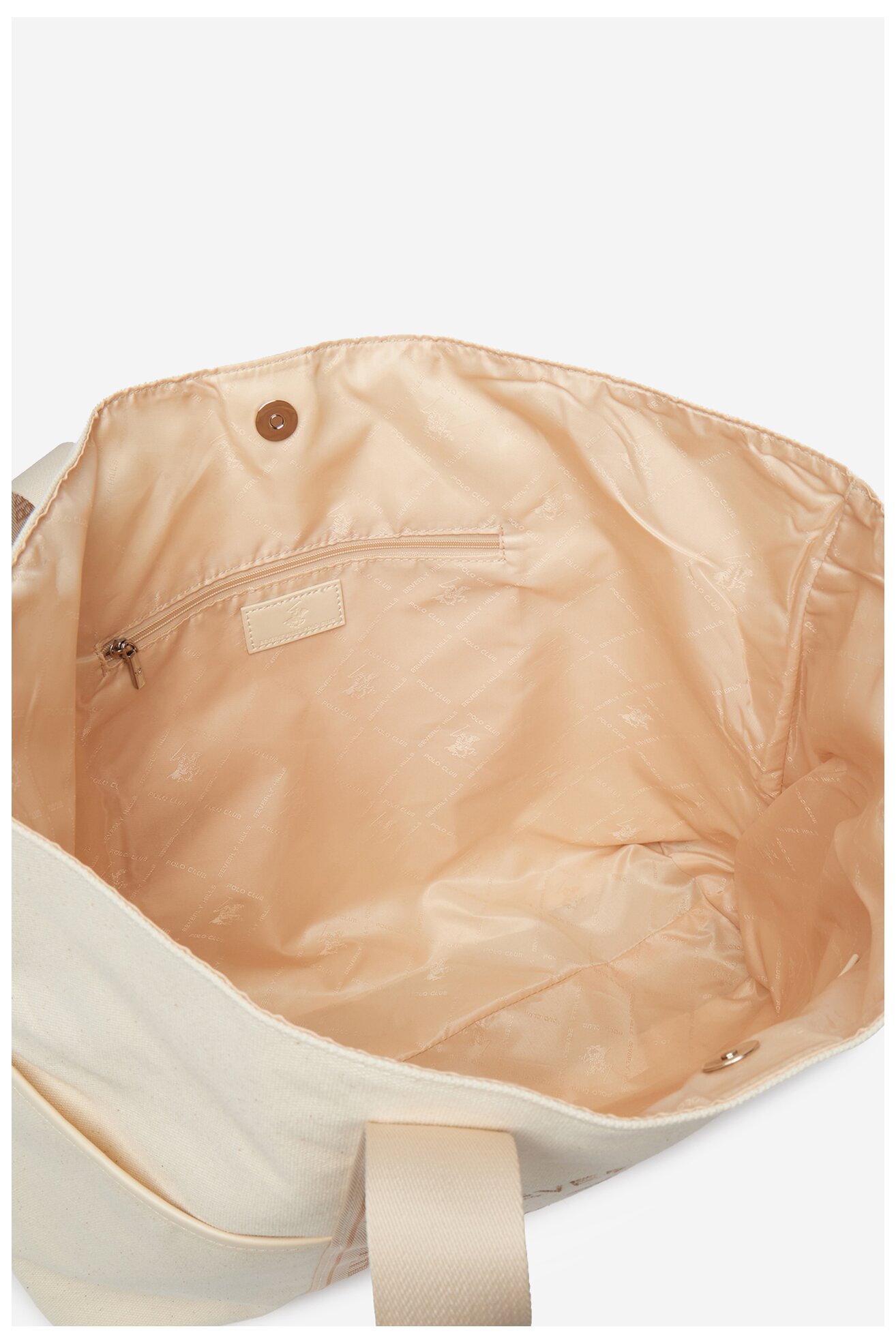 Сумка З Ремінцем Beverly Hills Polo Club CWBEO-BHPC-L-018-09 БЕЖЕВИЙ