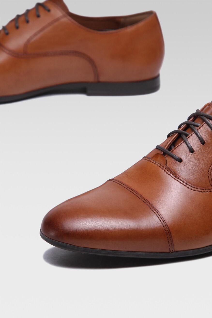 
                Lasocki - Półbuty skórzane - 5904862552972