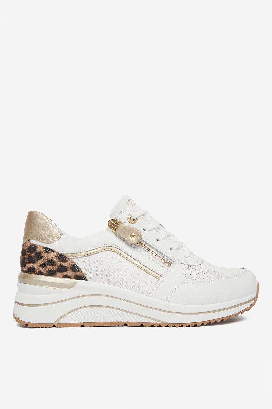 
                Сникърси Remonte БЯЛ - 5906751737613