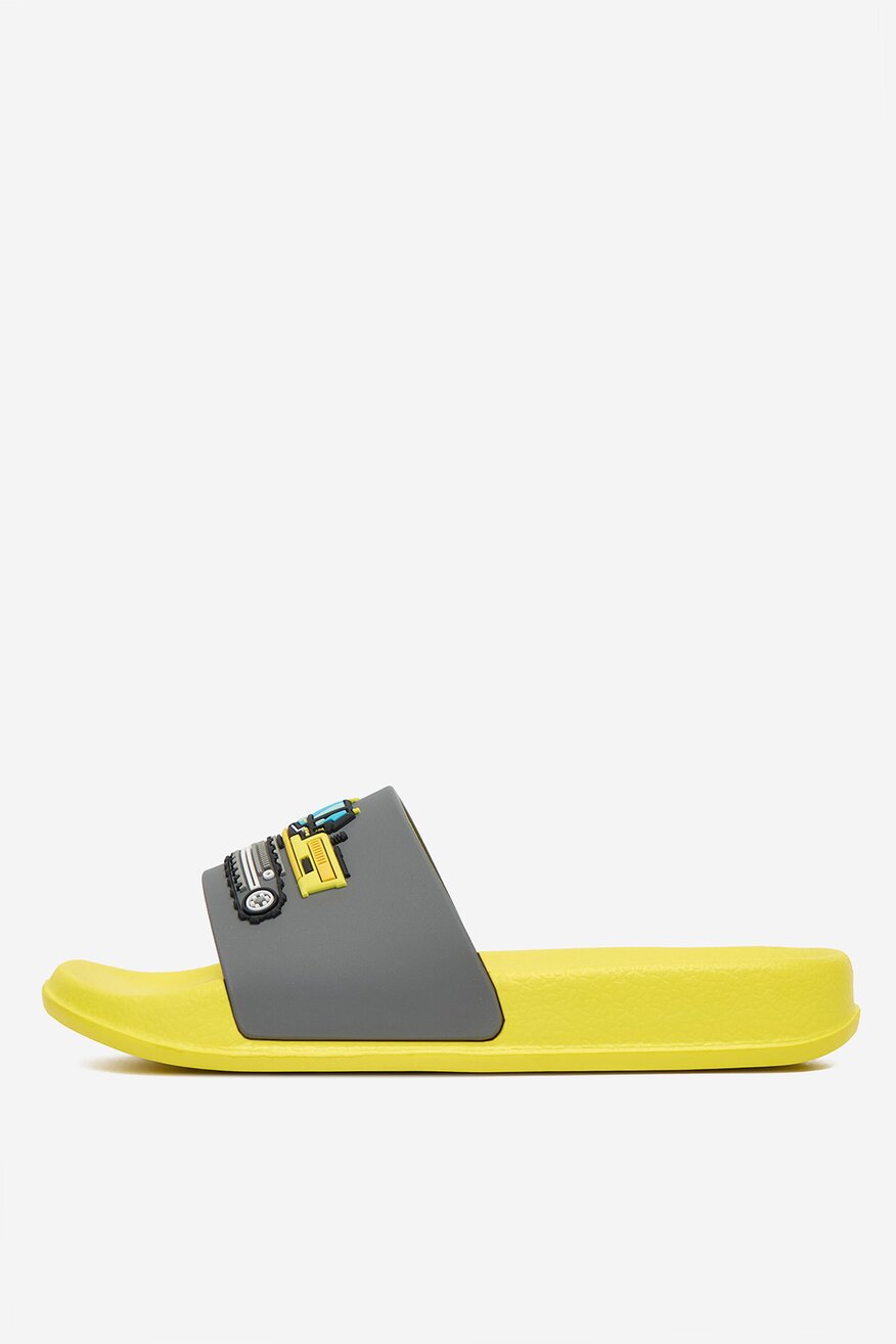 
                Папуче за базен Action Boy ŽUTA - 5904862927015