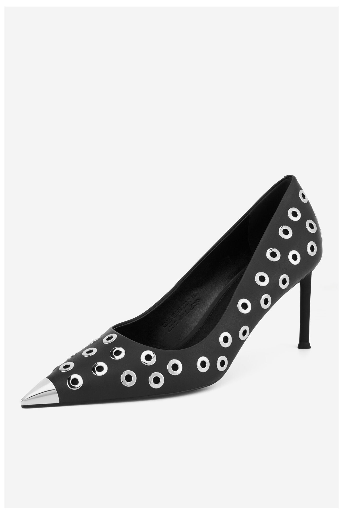 Елегантни обувки Badura CORN-V1538-228-2 ЧЕРЕН