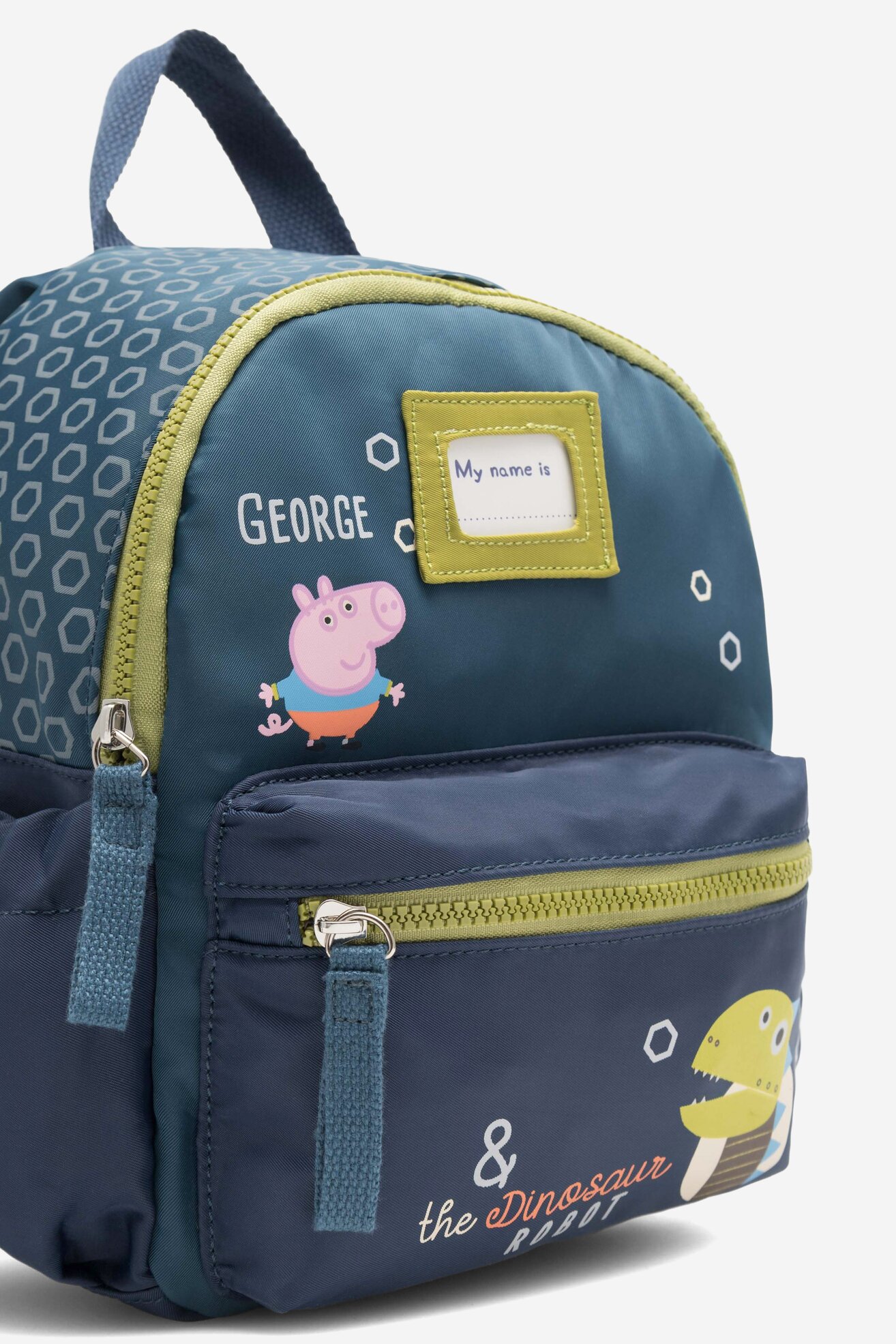Rucsac PEPPA PIG ACCCS_AW23-48PP BLEUMARIN