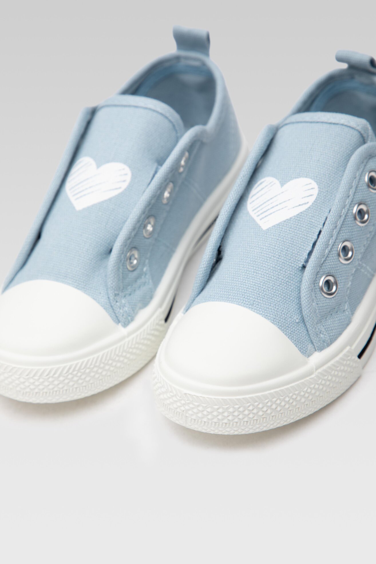 Pantofi pânză Nelli Blu CF21195 ALBASTRU