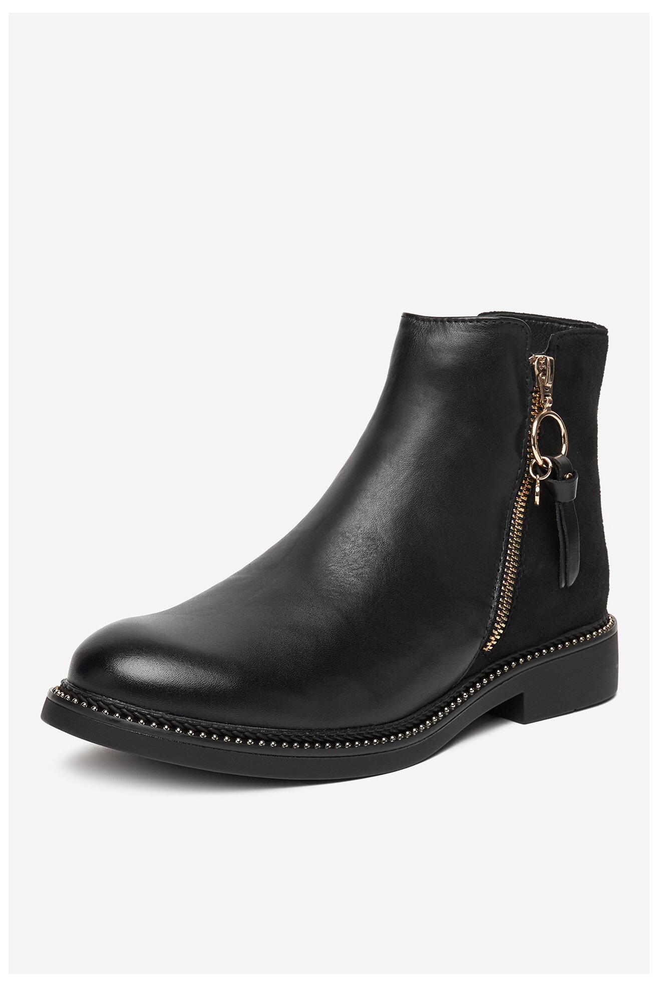 Ботильйони Lasocki CEO-RST-56007-13 ЧОРНИЙ