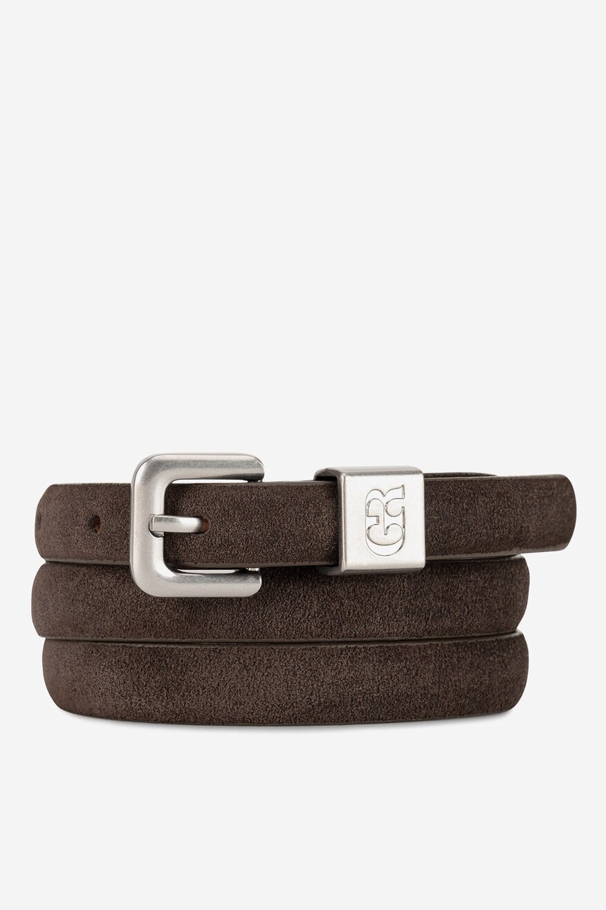 Ženski kaiš Gino Rossi BRAON - 5903419020759