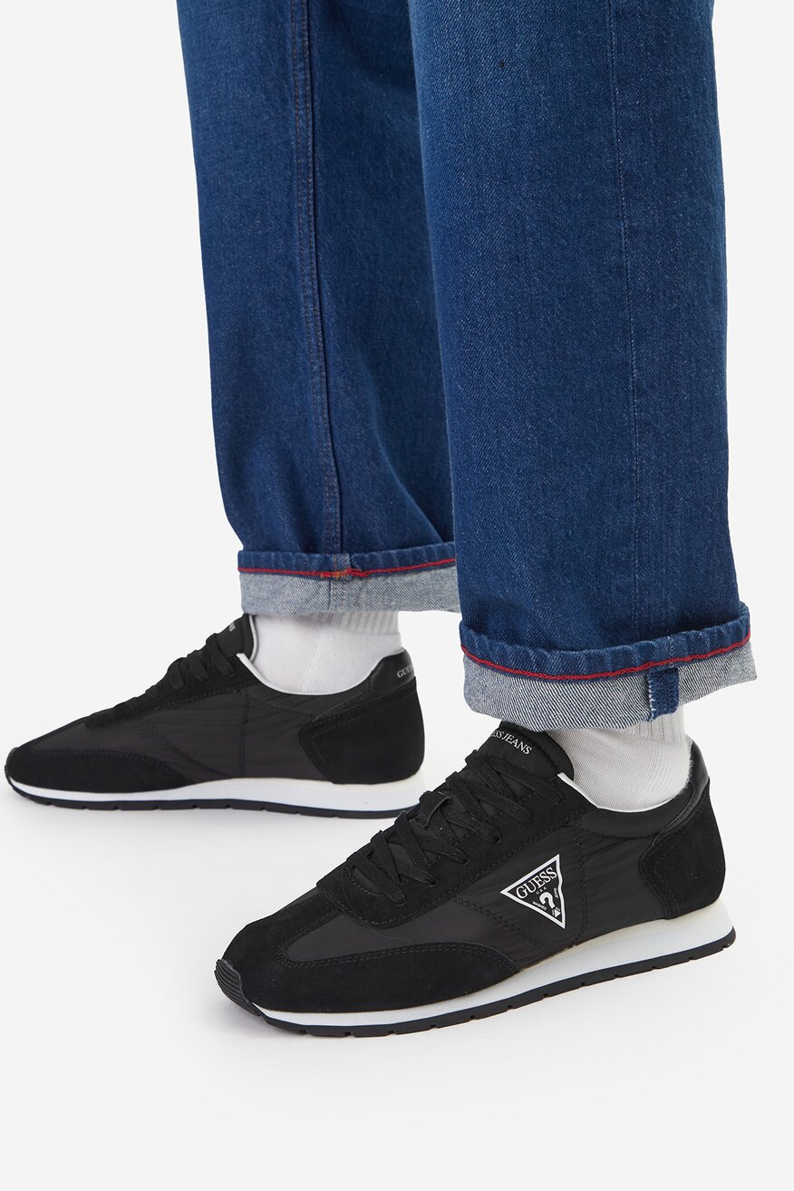 
                GUESS JEANS - Sneakersy - 5907964004202