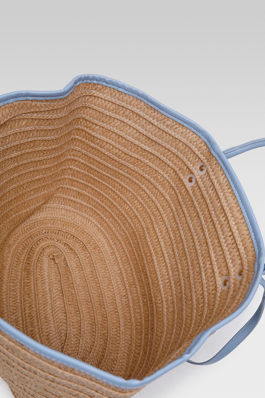 
                Дамска чанта Jenny Fairy СИН - 5904248697136