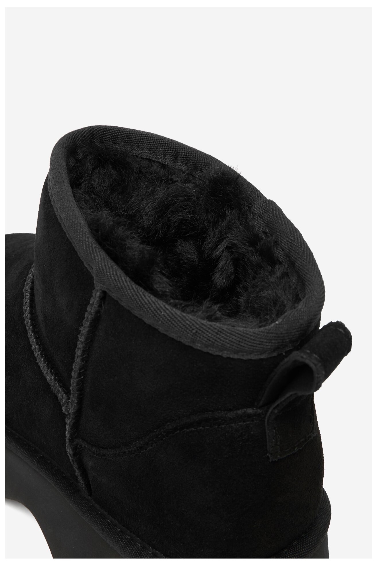 Botki Badura EO-ANIKA-TS6302-01 Czarny