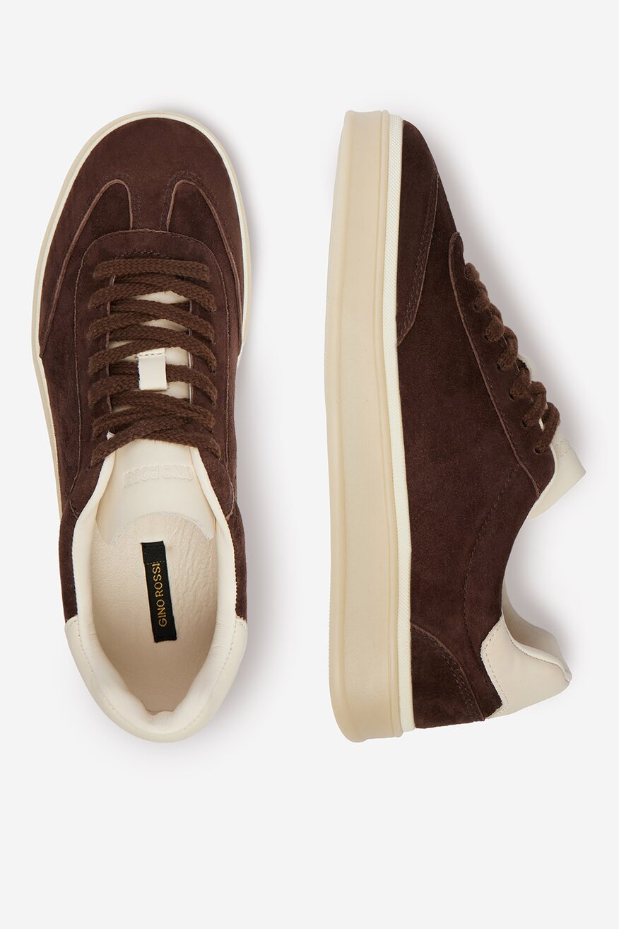 
                Напівчеревик Gino Rossi ТЕМНО-КОРИЧНЕВИЙ - 5906751979099