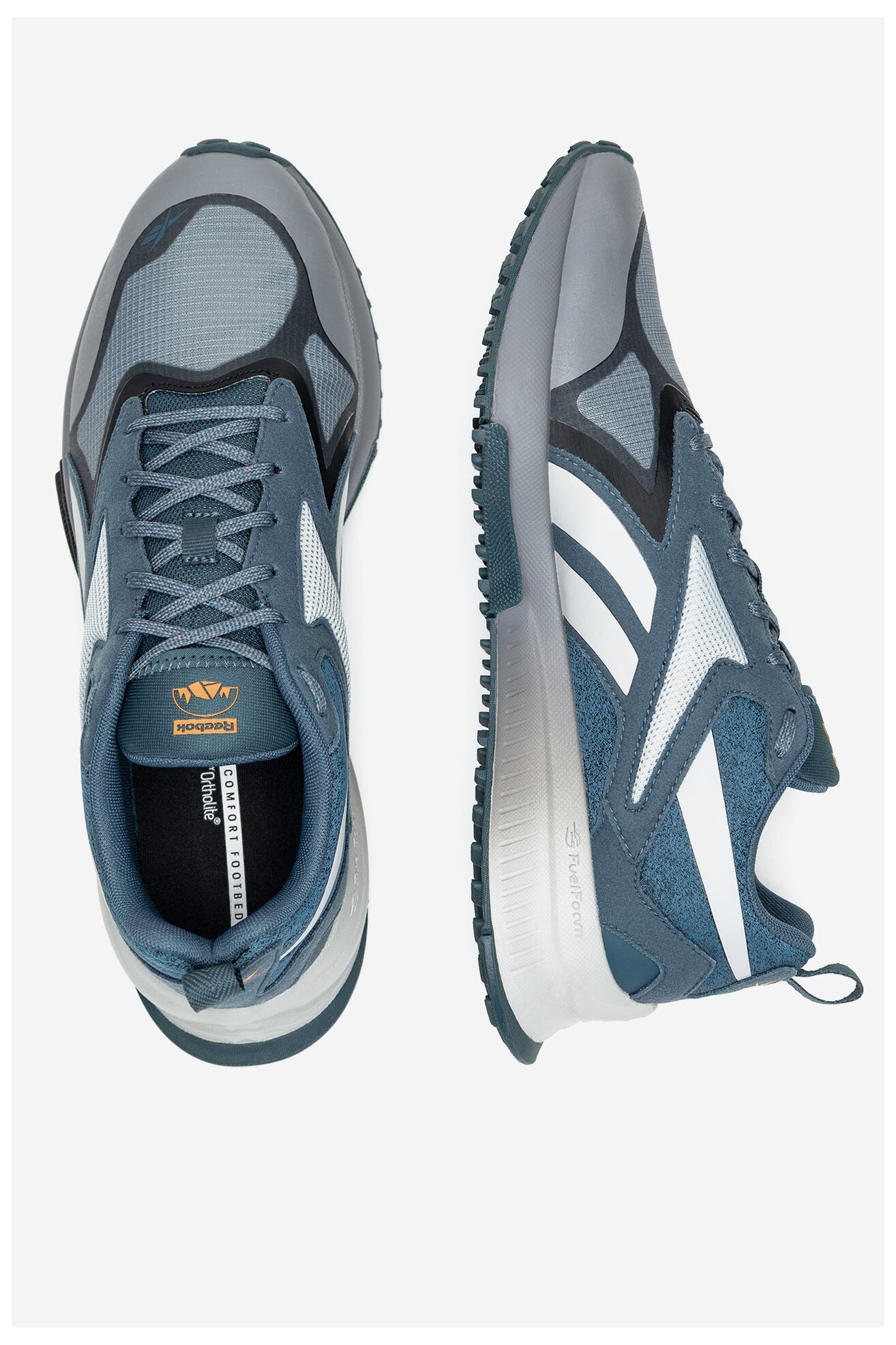 Obuwie sportowe Reebok LAVANTE TRAIL 2 100033943 Granatowy