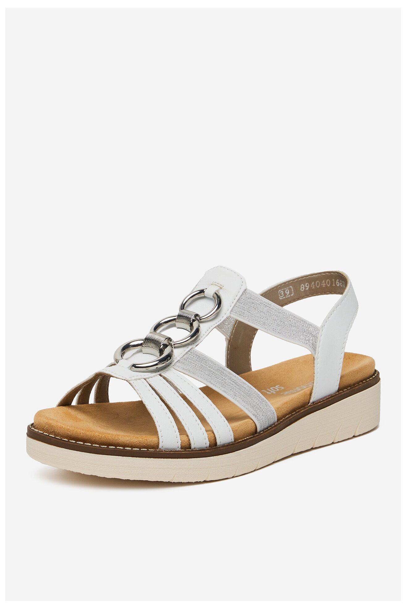 Сандали Remonte D2073-80 БЯЛ