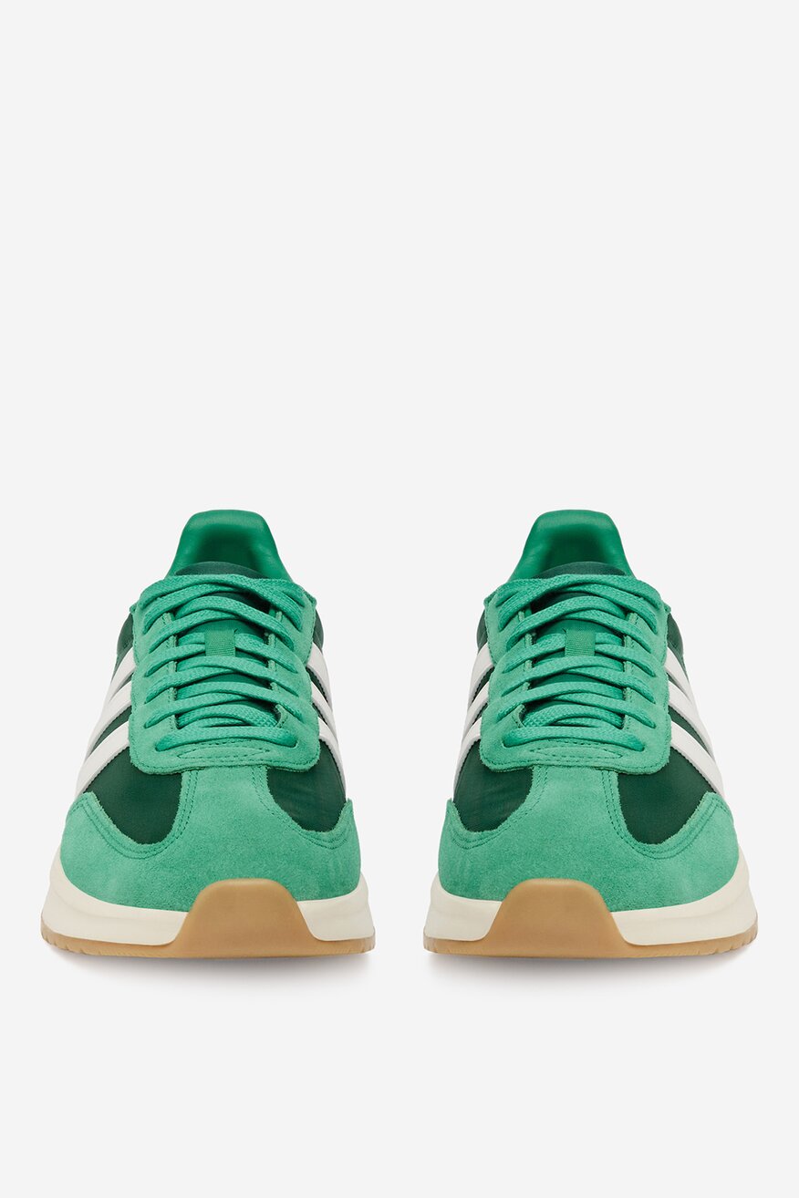 Sportovní obuv adidas ZELENÁ - 5903419887437