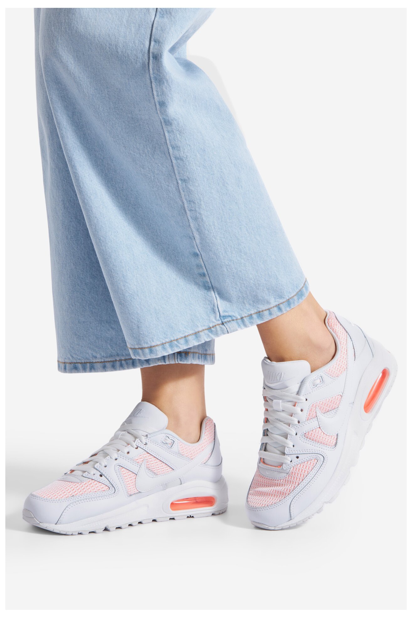 Obuwie sportowe Nike 397690-128 Biały