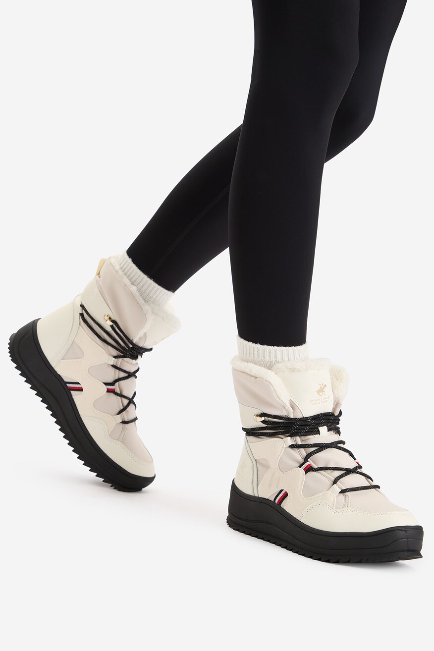 
                Csizma Beverly Hills Polo Club FEHÉR - 5906751439906