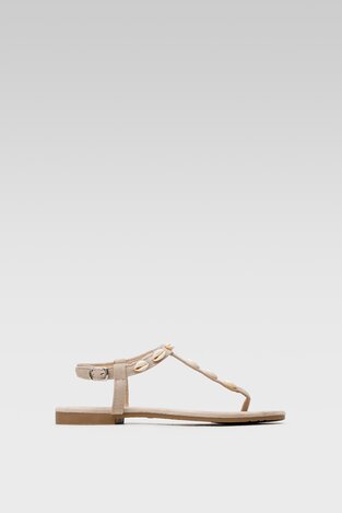 Сандалі DeeZee WS2590-72 БЕЖЕВИЙ