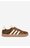 Obuwie sportowe adidas CEO-VL COURT 3.0 K LA1816 Brązowy