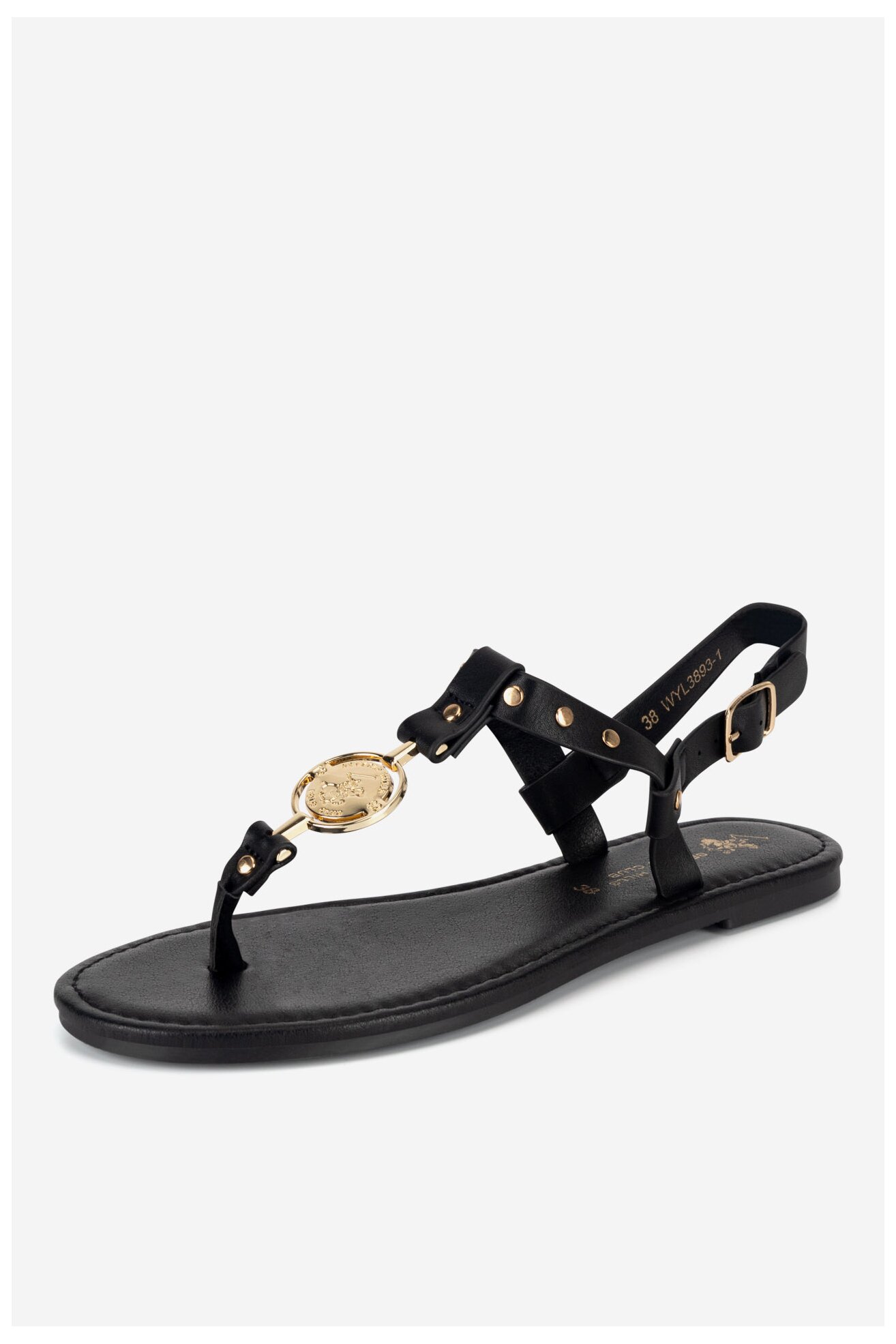 Сандали Beverly Hills Polo Club WYL3893-1 ЧЕРЕН