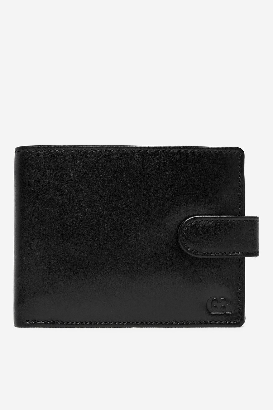 
                Muški novčanik Gino Rossi CRNA - 5906751046708