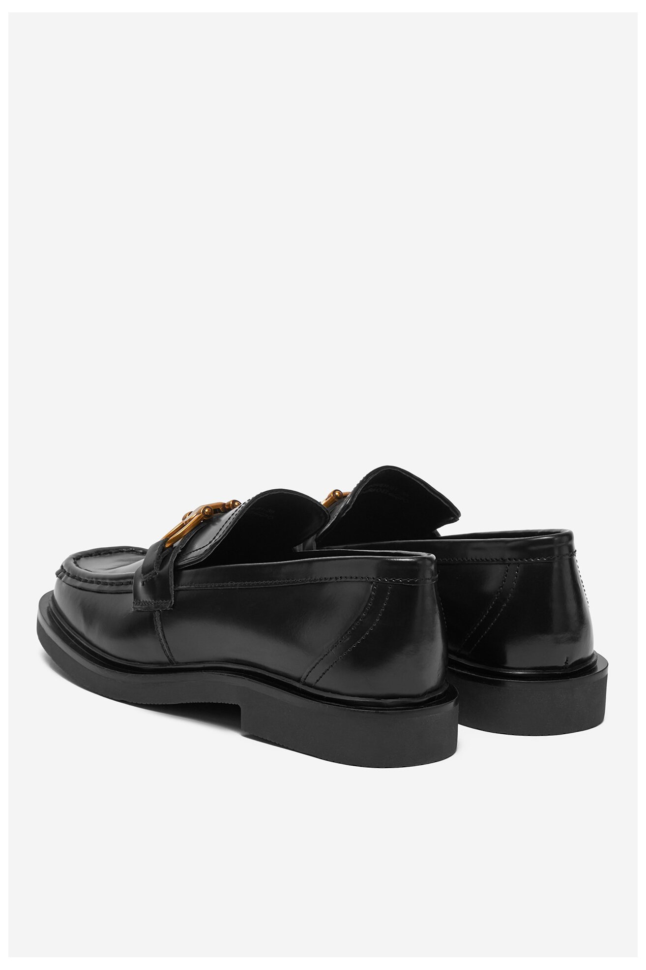 Mokasyn Beverly Hills Polo Club WI34-DOVER-01 Czarny