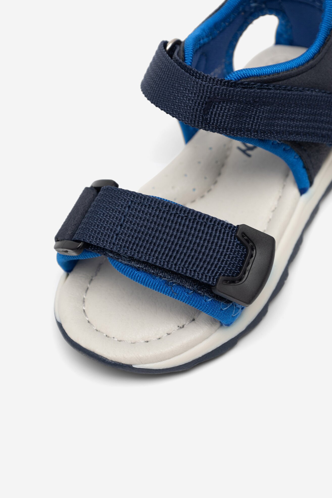 Sandały Action Boy CM220726-2 Granatowy