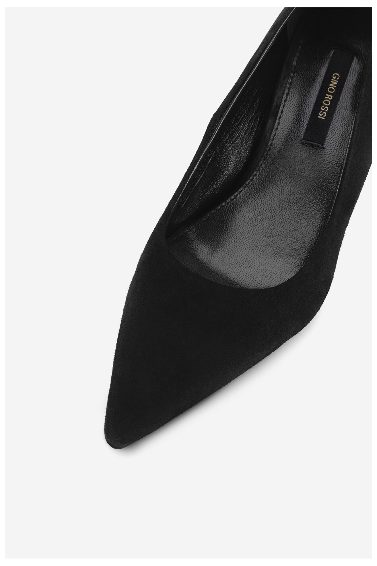 Pantofi cu toc Gino Rossi SALI-114457-S NEGRU