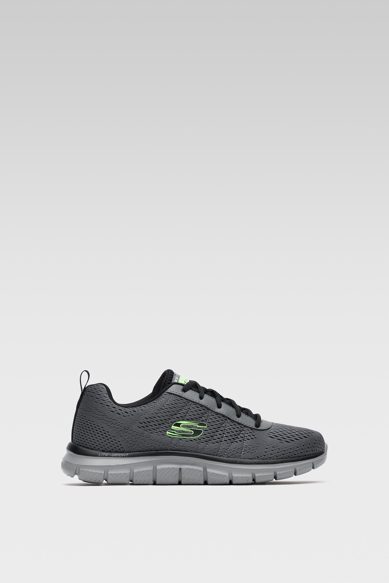 Obuwie sportowe Skechers 232081 CCBK Szary