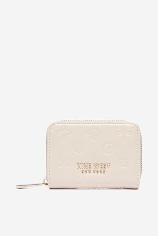 Гаманець Жіночий NINE WEST CEO-NW-W1-005-AW26 СІРИЙ