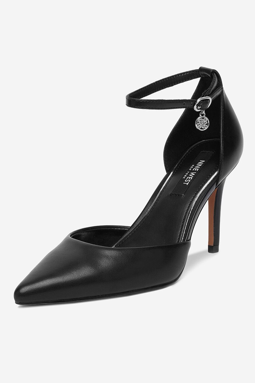 
                Туфлі-Човники NINE WEST ЧОРНИЙ - 5906751908310