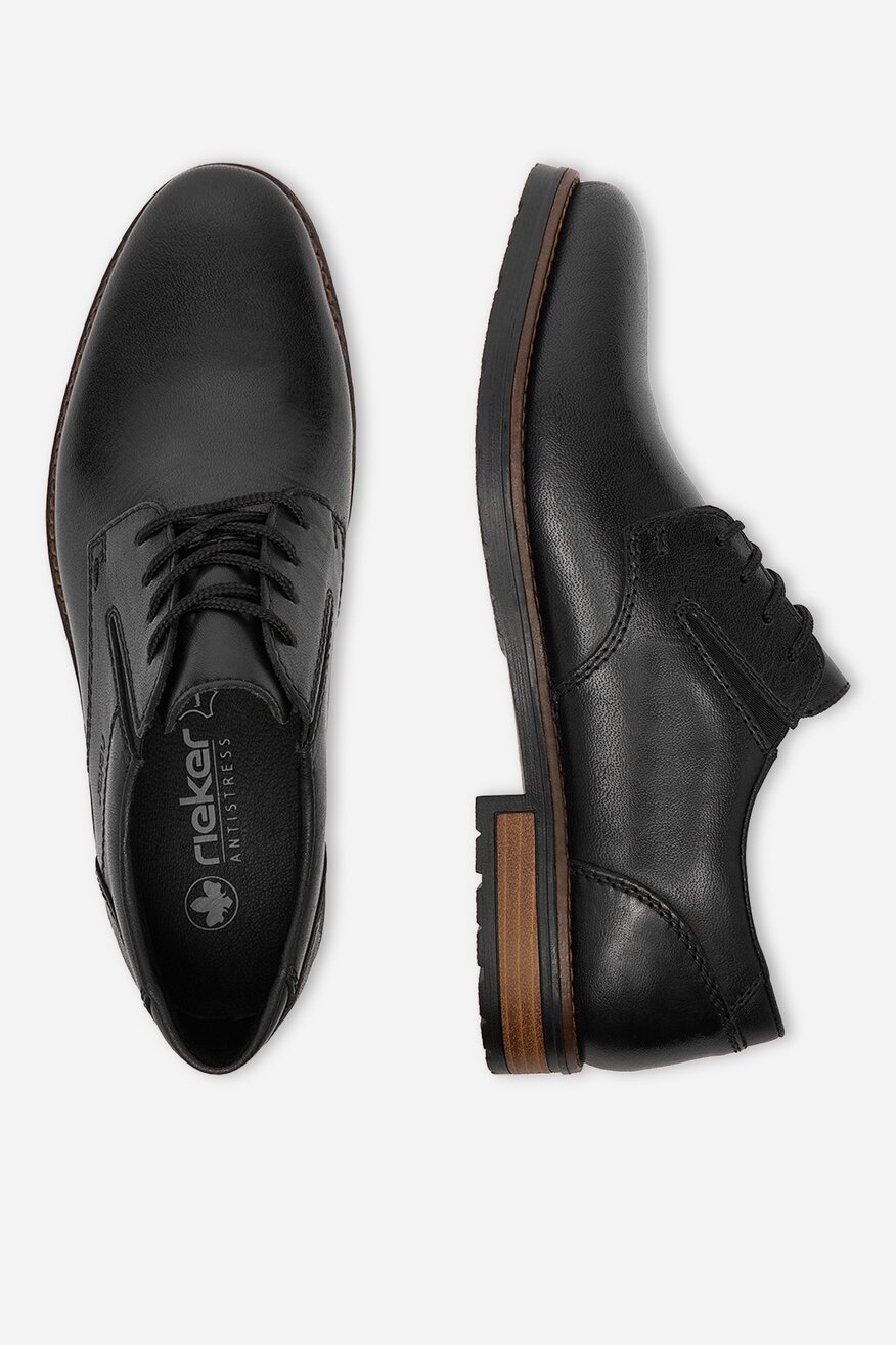 
                Rieker - Półbuty skórzane - 2230092744041