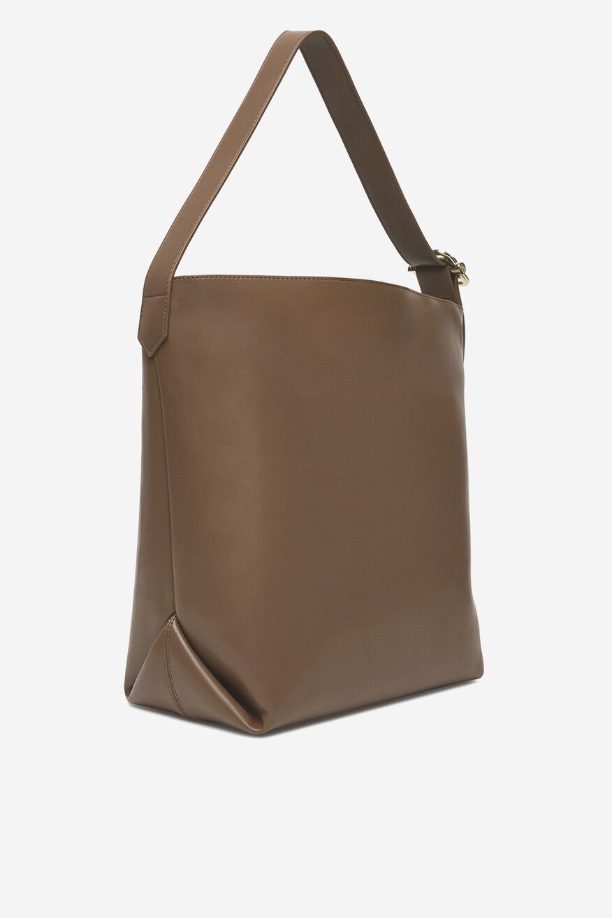 Kézitáska Gino Rossi TAUPE - 5906751328125