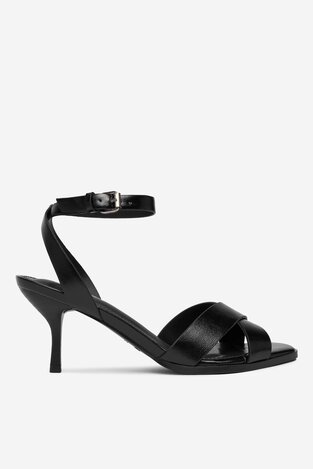 Сандалі Jenny CEO-LS6497-01 ЧОРНИЙ