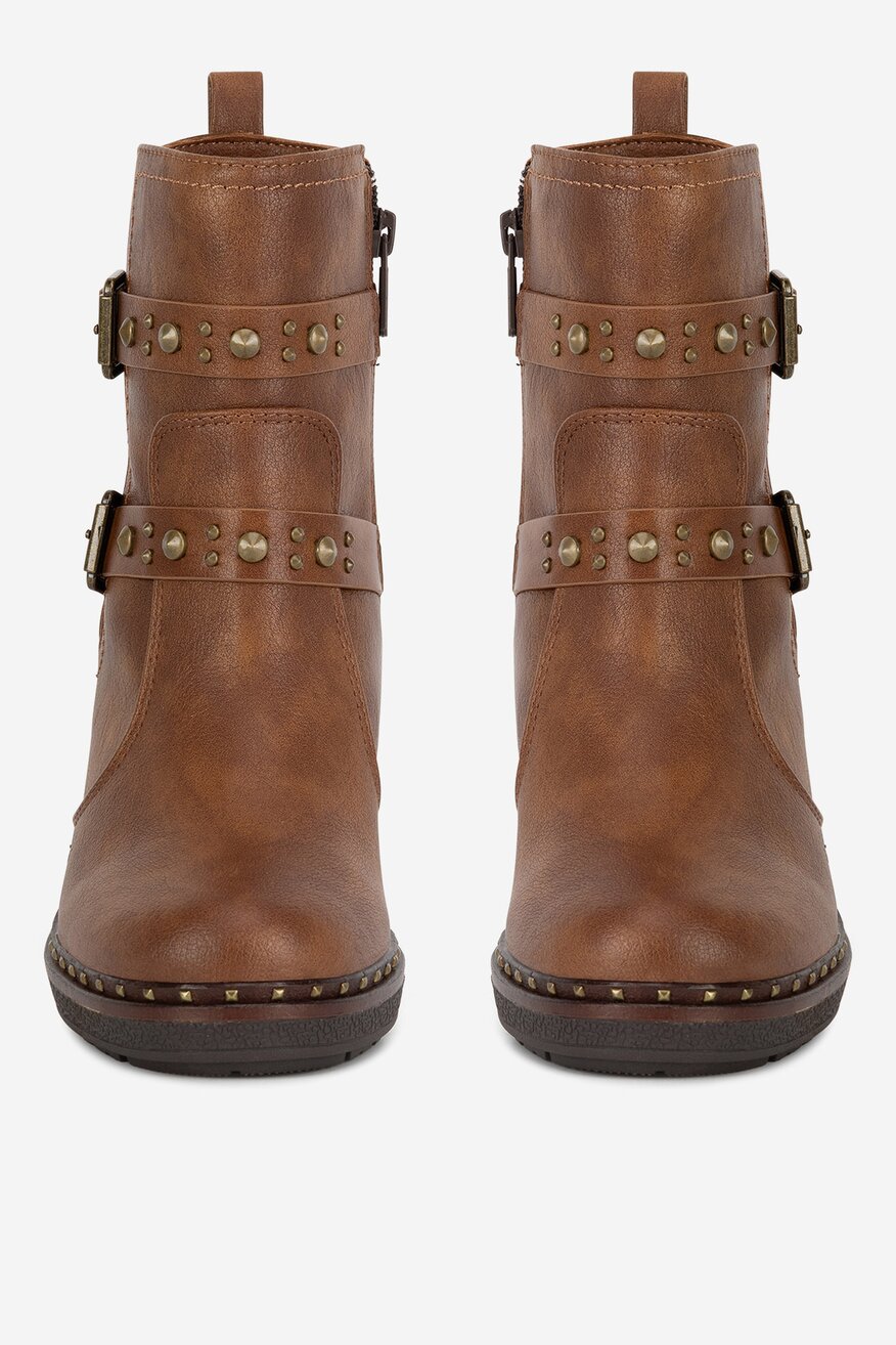 
                Bokacsizma Mustang BARNA - 5905588861409