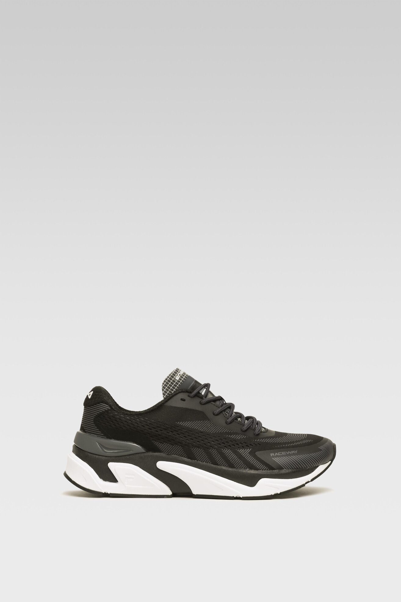 Sneakers Fila RACEWAY FFM0067 80010 Czarny